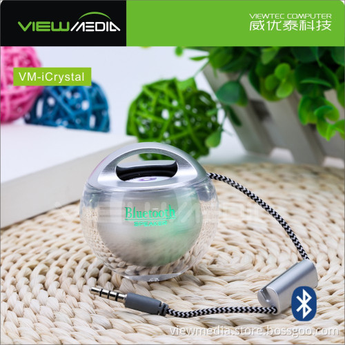 Birthday gift Bluetooth speaker portable waterproof Bluetooth speaker 2016 viewmedia